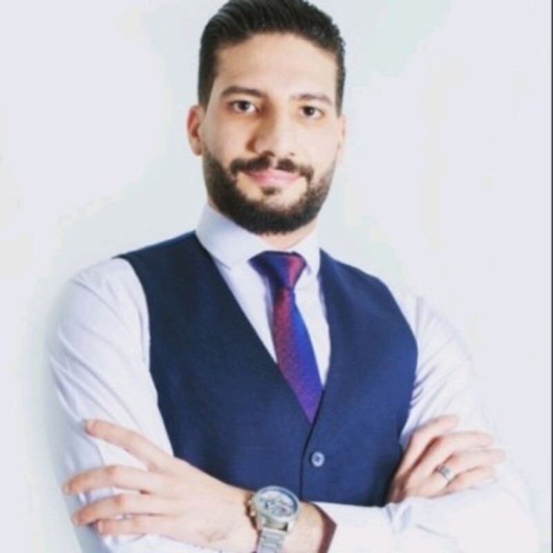 Mr. Hazem Sharafeldin
